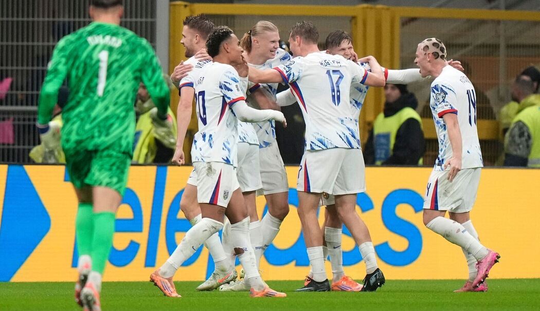 Italien - Norwegen Italien - Norwegen