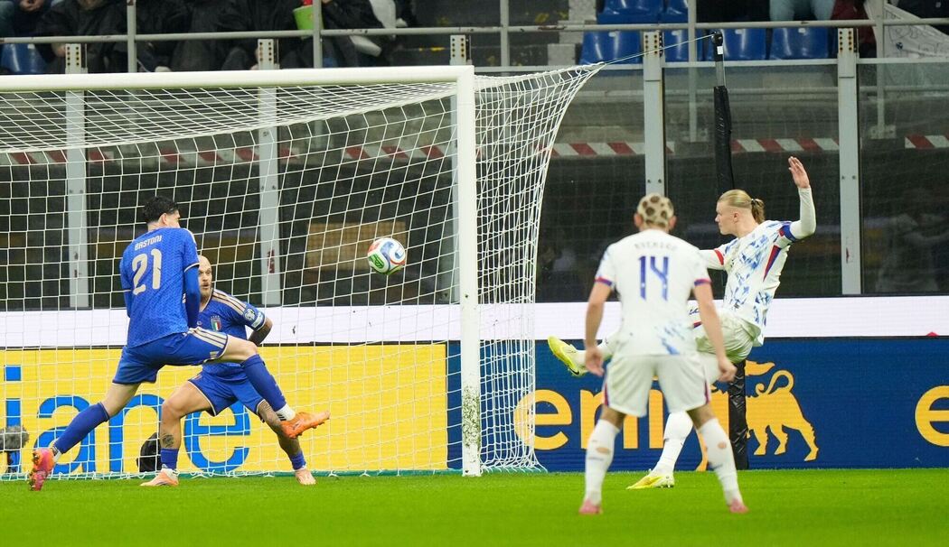 Italien - Norwegen Italien - Norwegen