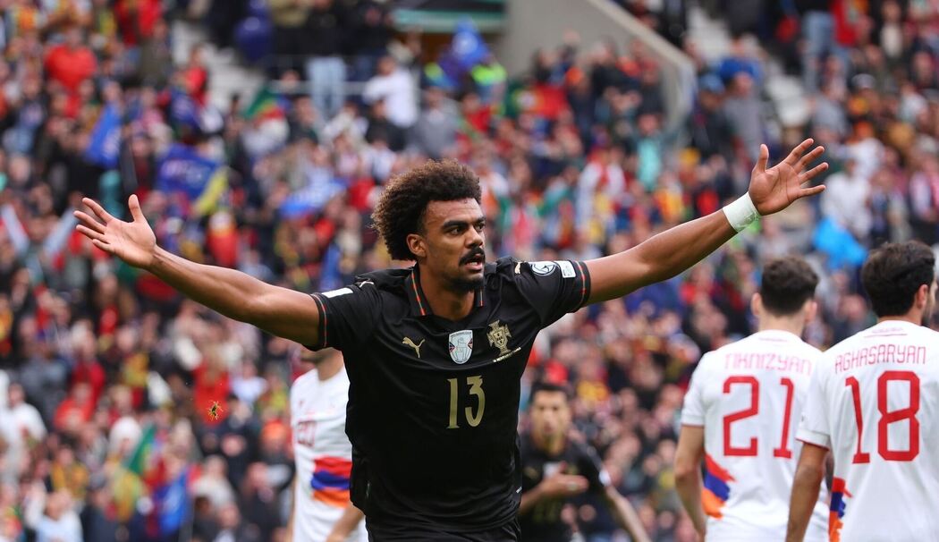 Portugal - Armenien Portugal - Armenien