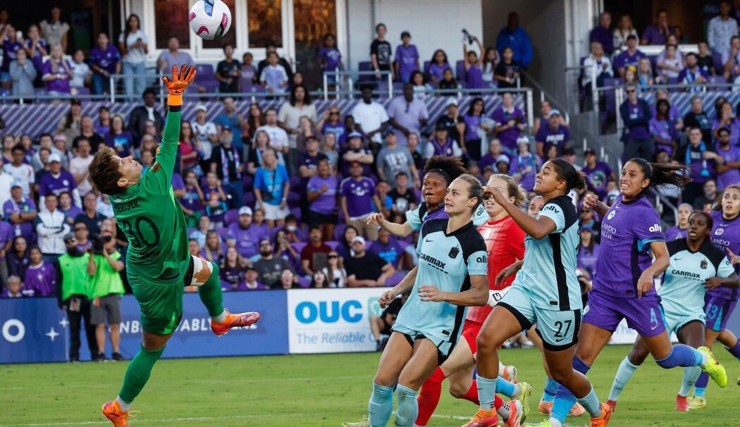 Orlando Pride - Gotham FC