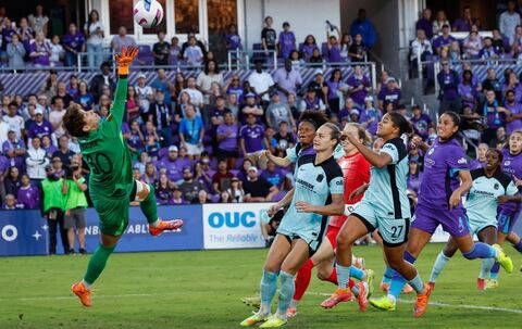 Orlando Pride - Gotham FC