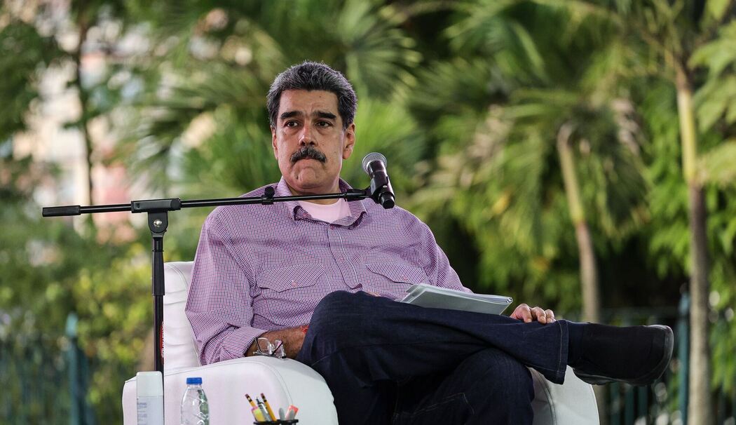 Nicolas Maduro Nicolas Maduro