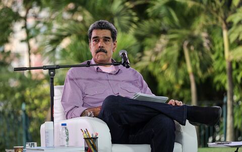Nicolas Maduro