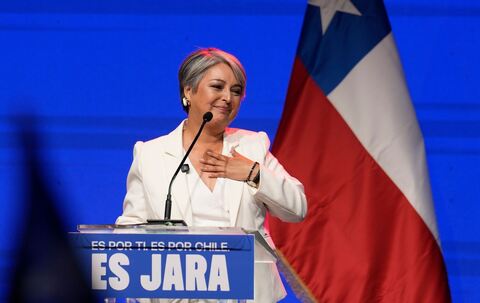 Parlamentswahl in Chile