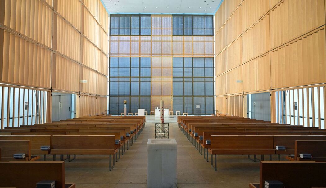 Telefoninstallation in der Herz-Jesu-Kirche Telefoninstallation in der Herz-Jesu-Kirche