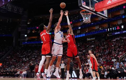 Houston Rockets - Orlando Magic