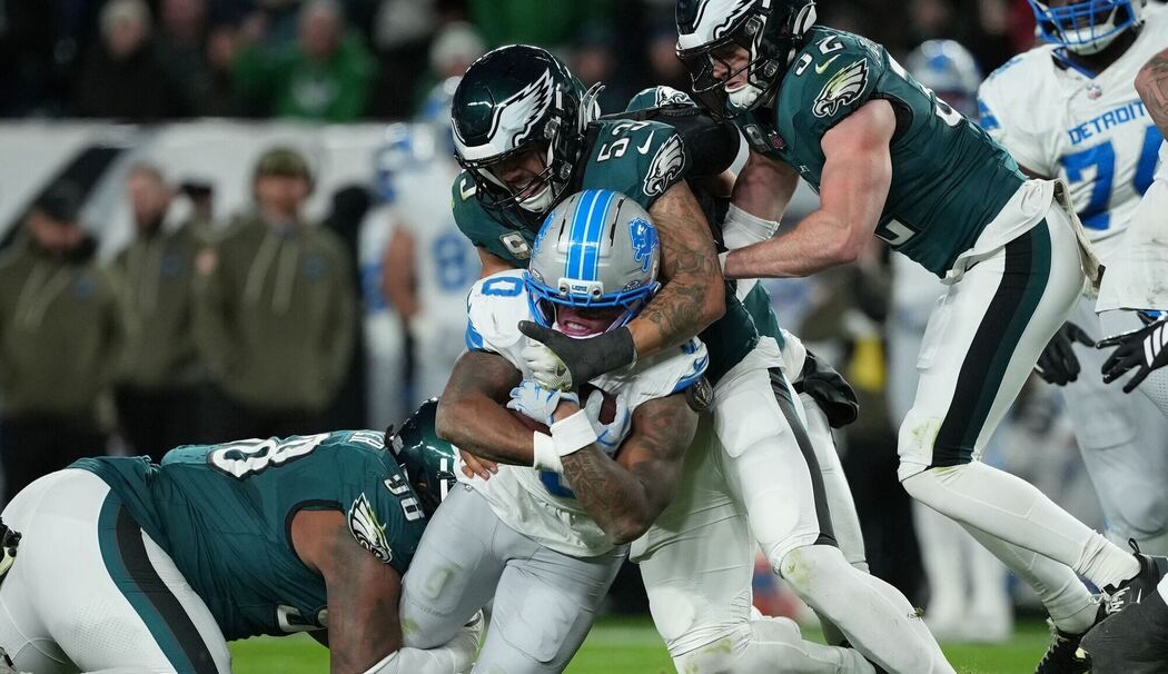 Philadelphia Eagles - Detroit Lions