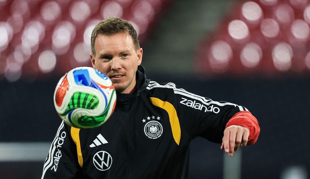 WM-Qualifikation, vor dem Gruppenspiel gegen die Slowakei WM-Qualifikation, vor dem Gruppenspiel gegen die Slowakei