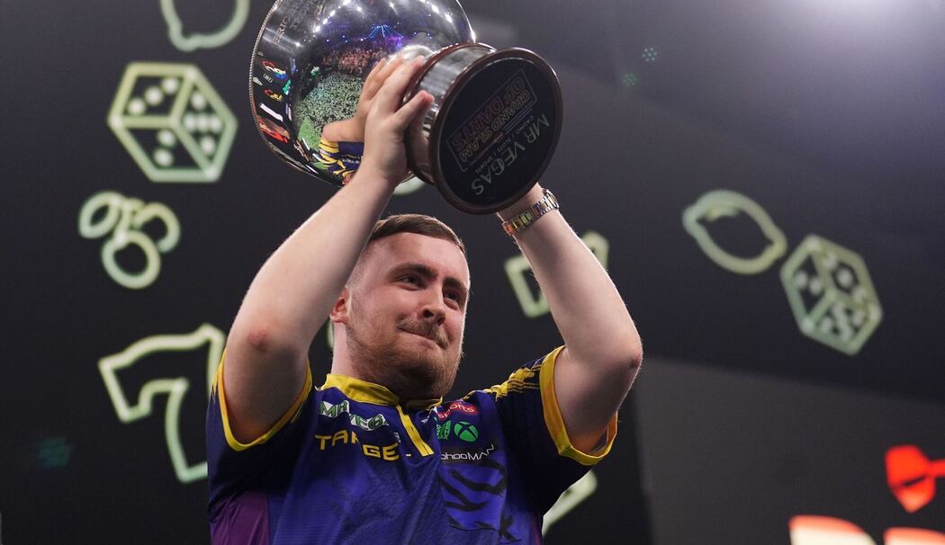 Grand Slam of Darts in Wolverhampton