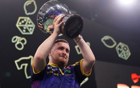 Grand Slam of Darts in Wolverhampton