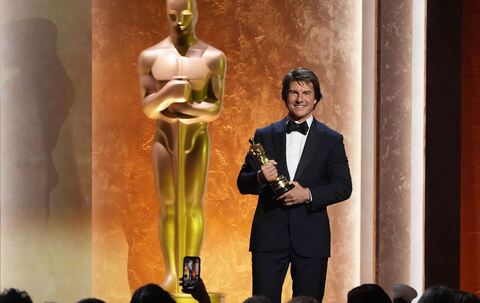 Vergabe der Ehren-Oscars/Governors Awards