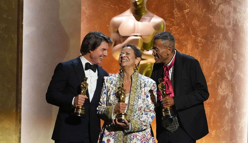 Vergabe der Ehren-Oscars/Governors Awards Vergabe der Ehren-Oscars/Governors Awards