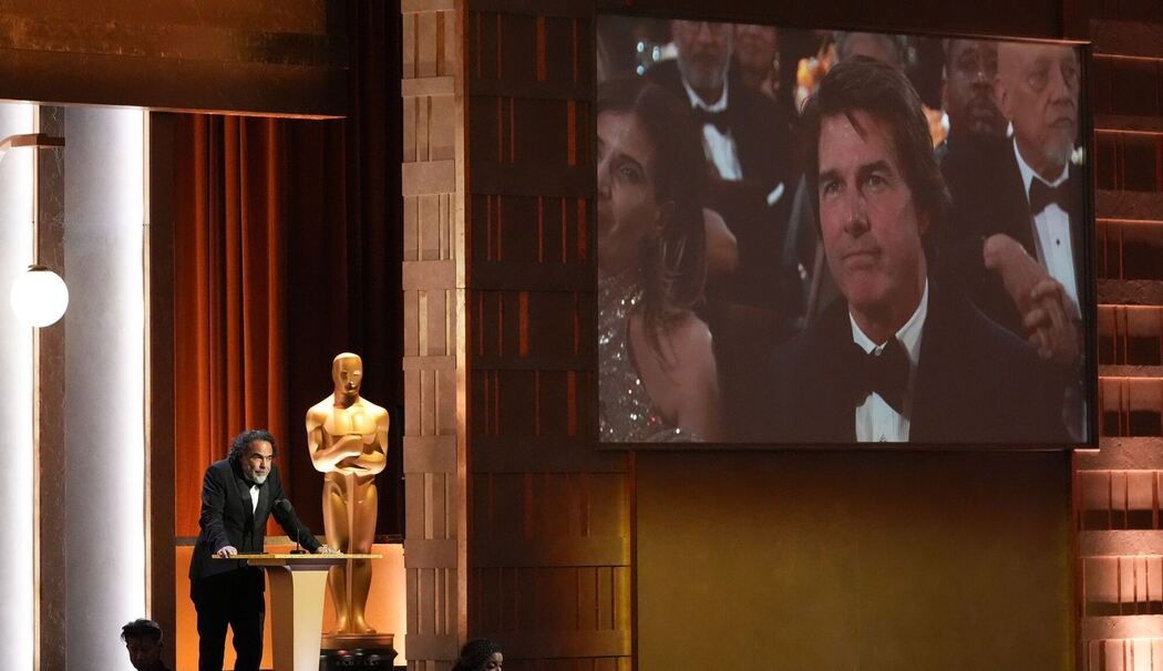 Vergabe der Ehren-Oscars/Governors Awards Vergabe der Ehren-Oscars/Governors Awards