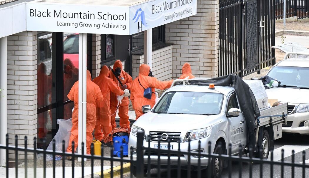 Mehrere Schulen in Australien nach Asbest-Verdacht geschlossen Mehrere Schulen in Australien nach Asbest-Verdacht geschlossen