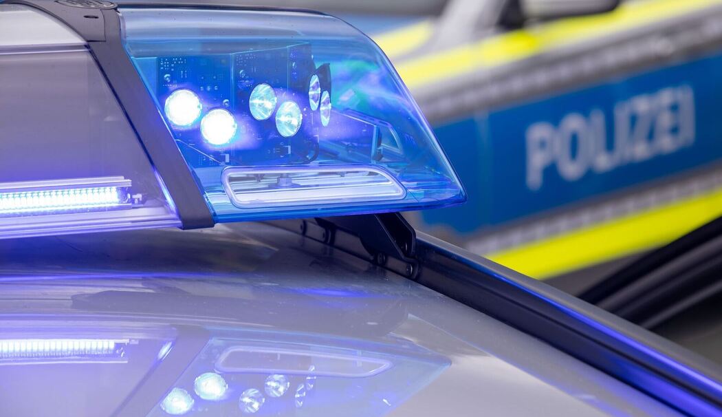 Polizeieinsatz in der JVA Aschaffenburg Polizeieinsatz in der JVA Aschaffenburg