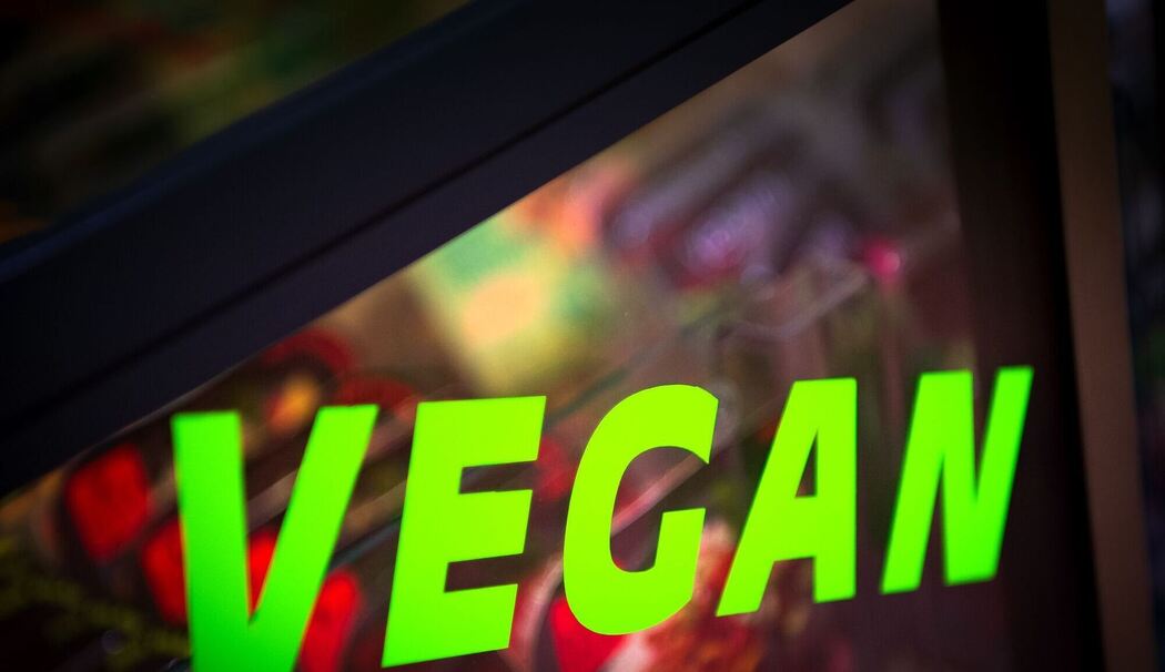 Illustration - Vegane Ernährung Illustration - Vegane Ernährung