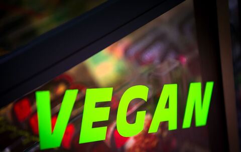 Illustration - Vegane Ernährung