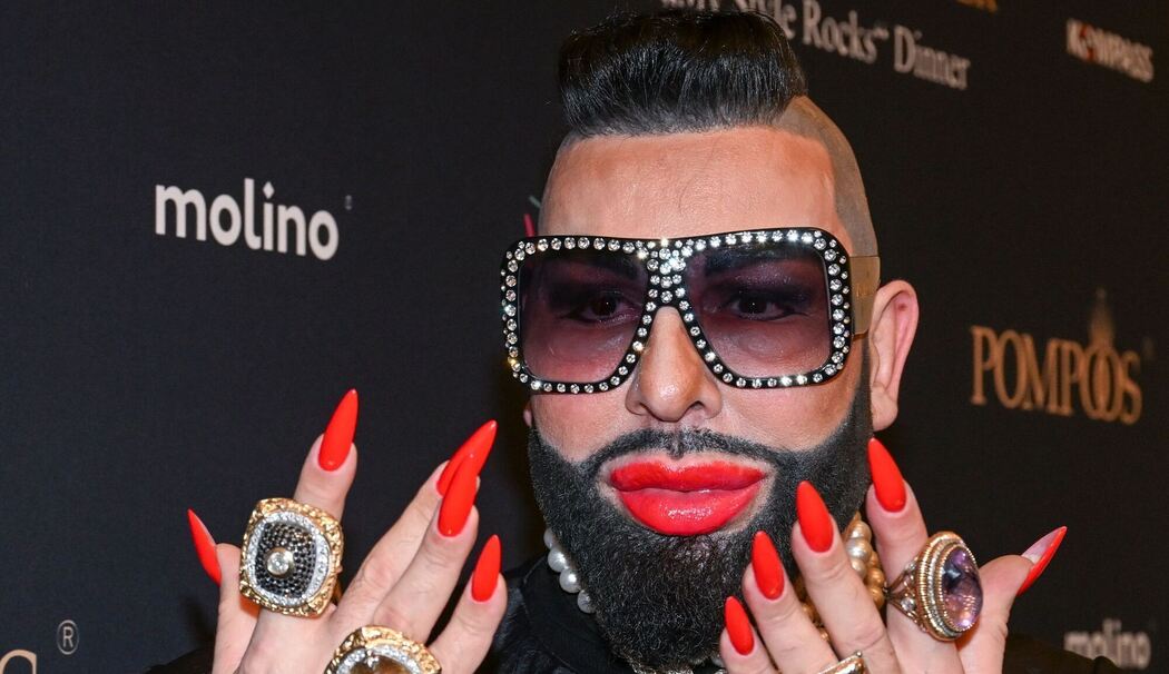 Harald Glööckler Harald Glööckler