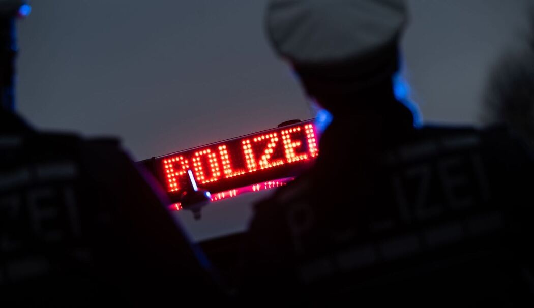 Illustration - Polizei Illustration - Polizei