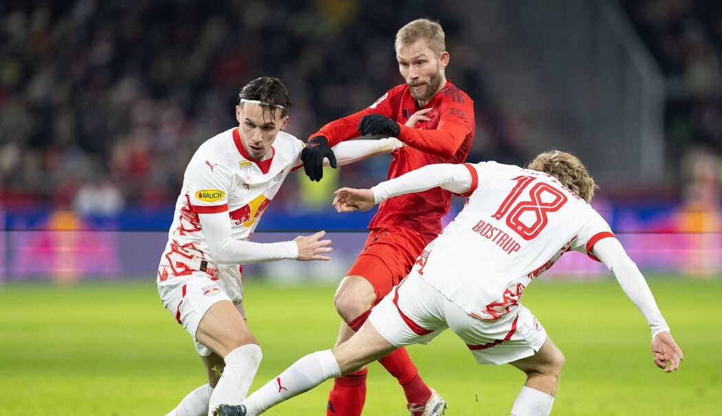 FC Red Bull Salzburg - FC Bayern München FC Red Bull Salzburg - FC Bayern München