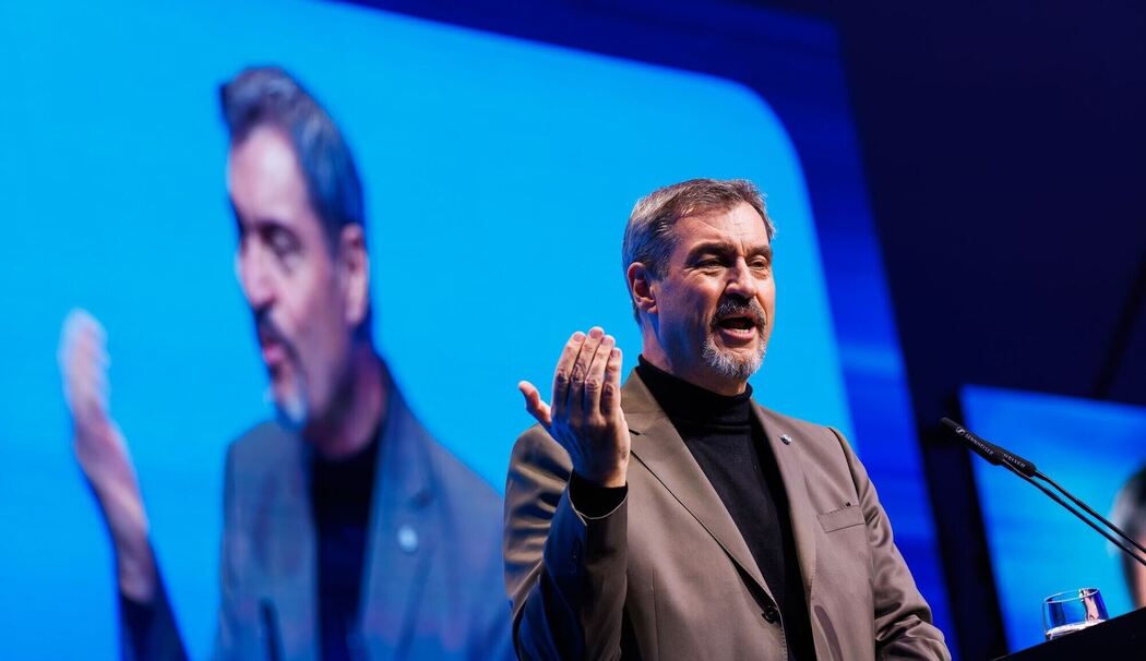 Markus Söder Markus Söder