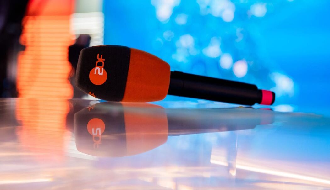 Wahlkampf – ZDF-Livesendung «Schlagabtausch»