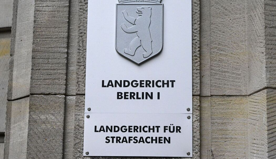 Landgericht Berlin Landgericht Berlin