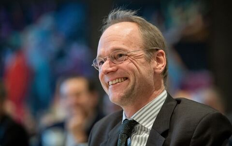 Schulpädagoge Zierer