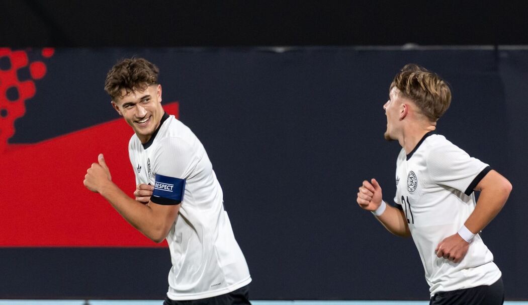 Deutschland - Malta Deutschland - Malta