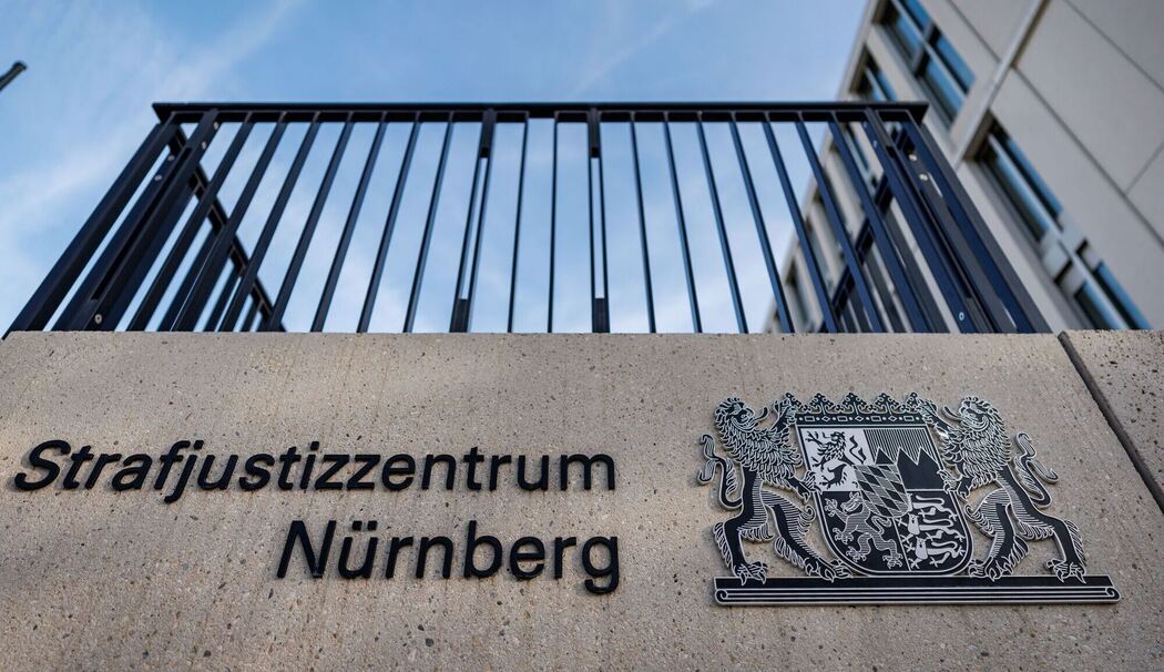 Strafjustizzentrum Nürnberg Strafjustizzentrum Nürnberg