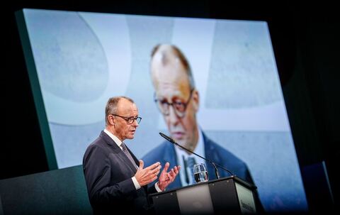 Wirtschaftsgipfel der Süddeutschen Zeitung