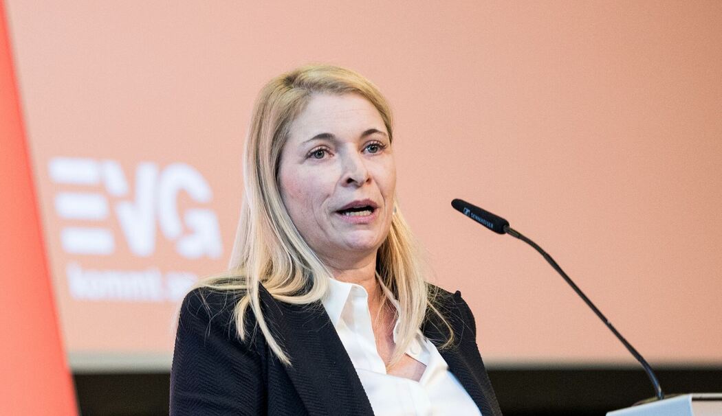 Bundeskonferenz der Eisenbahn- und Verkehrsgewerkschaft (EVG)