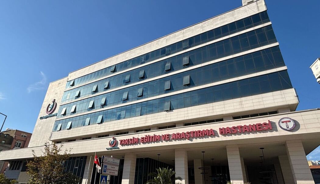Taksim-Krankenhaus