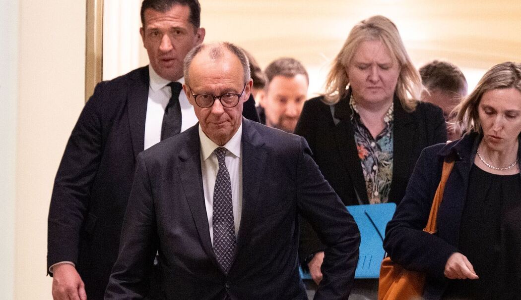 "Euro Finance Week" - Friedrich Merz