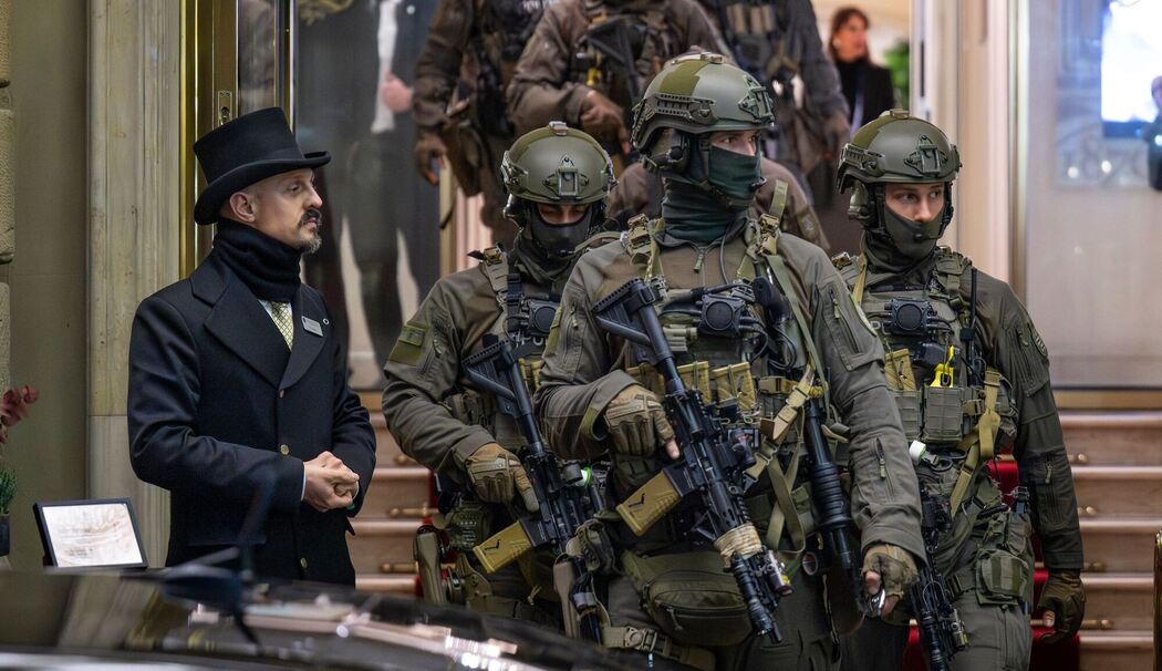 Alles eine Frage der Kopfbedeckung