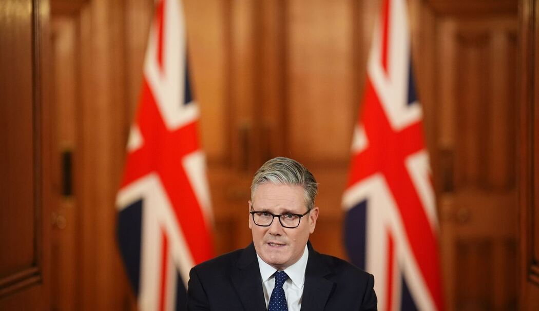 Keir Starmer Keir Starmer