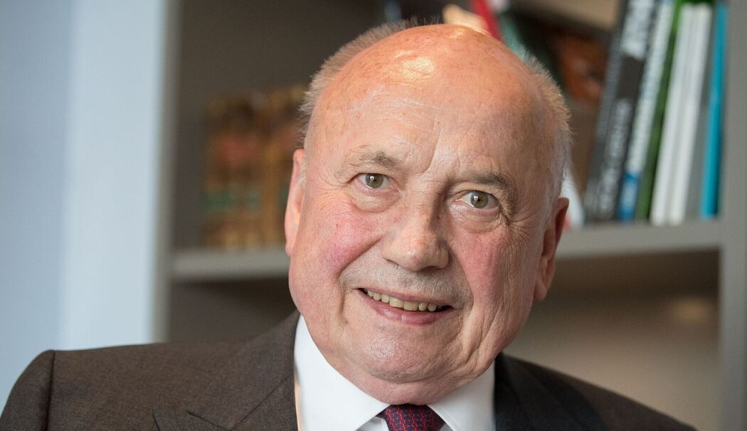 Bankier Friedrich von Metzler Bankier Friedrich von Metzler