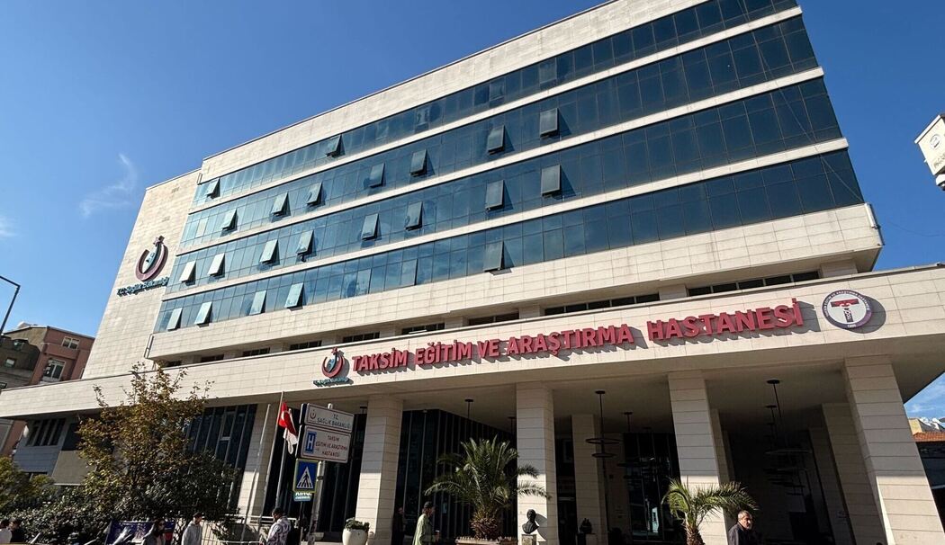 Taksim-Krankenhaus