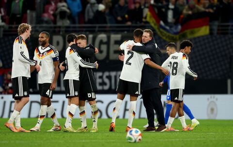 Deutschland - Slowakei