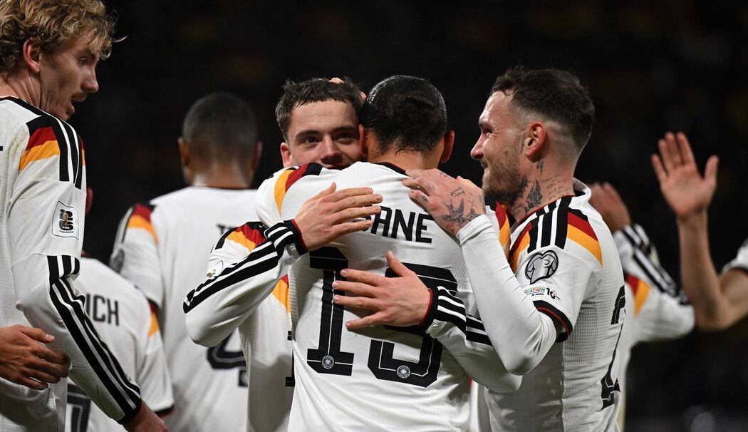 Deutschland - Slowakei Deutschland - Slowakei