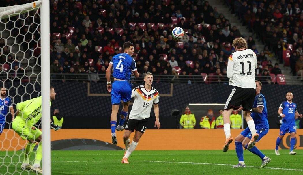 Deutschland - Slowakei Deutschland - Slowakei