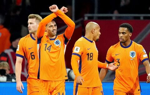 Niederlande - Litauen