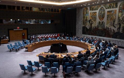 UN-Sicherheitsrat