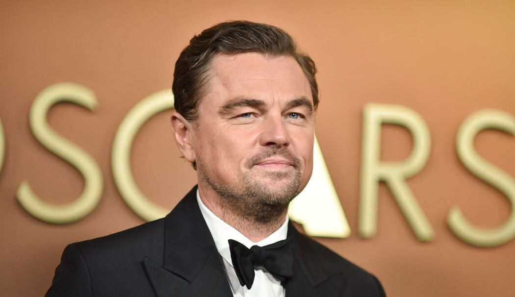 Leonardo DiCaprio Leonardo DiCaprio