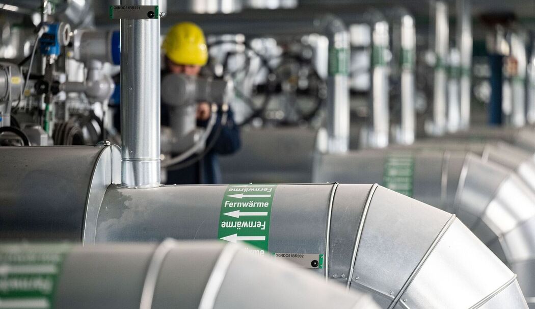 Kommunale Wärmeplanung