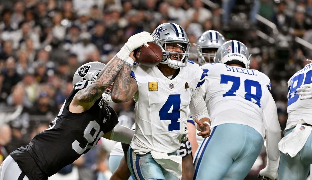 Las Vegas Raiders - Dallas Cowboys