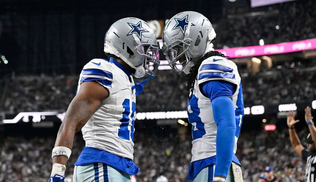 Las Vegas Raiders - Dallas Cowboys