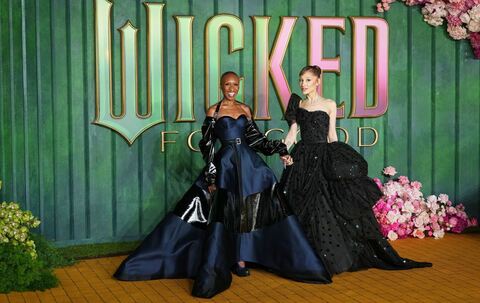 Europapremiere &quot;Wicked: Teil 2&quot;