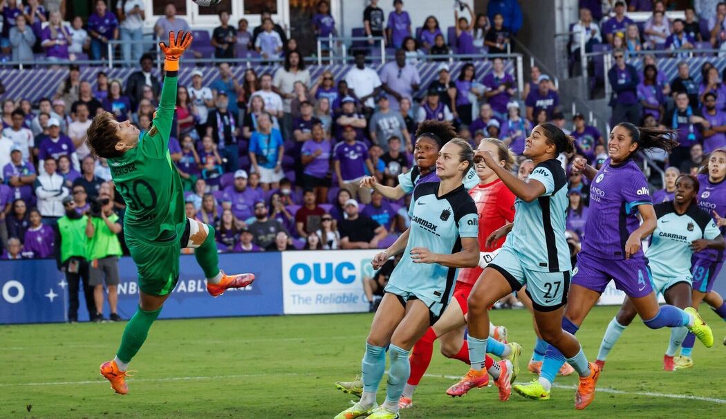 Orlando Pride - Gotham FC