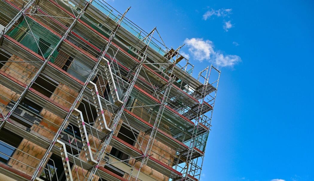 Wohnungsbau Wohnungsbau